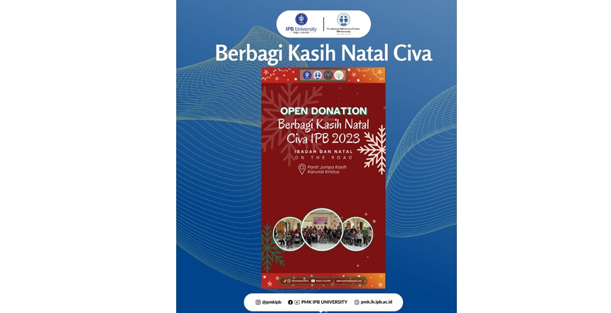 Berbagi Kasih Natal CIVA